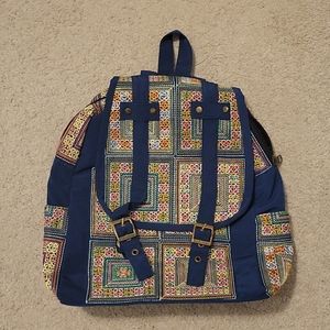 Dr. Marten small patterned